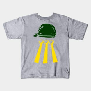 Minimalist Zoro Kids T-Shirt